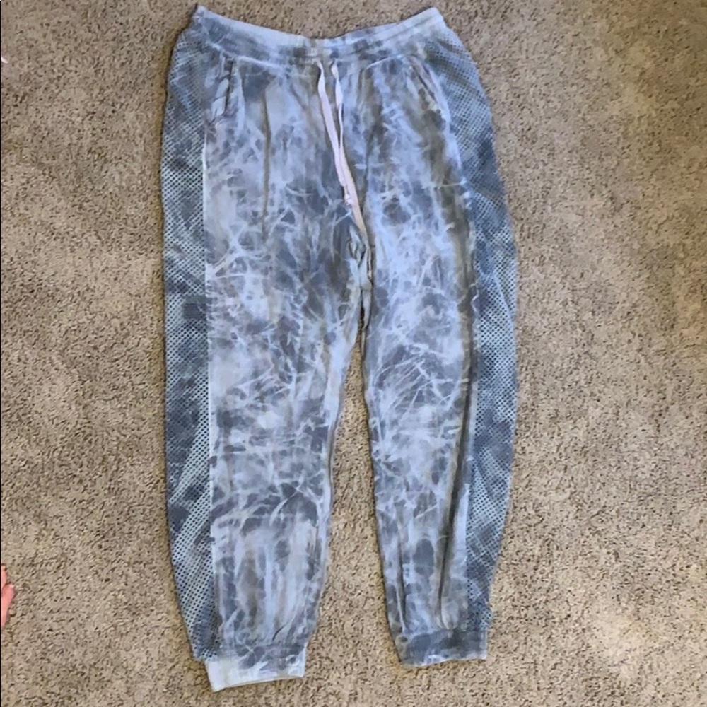 Free People Tie Dye Jogger